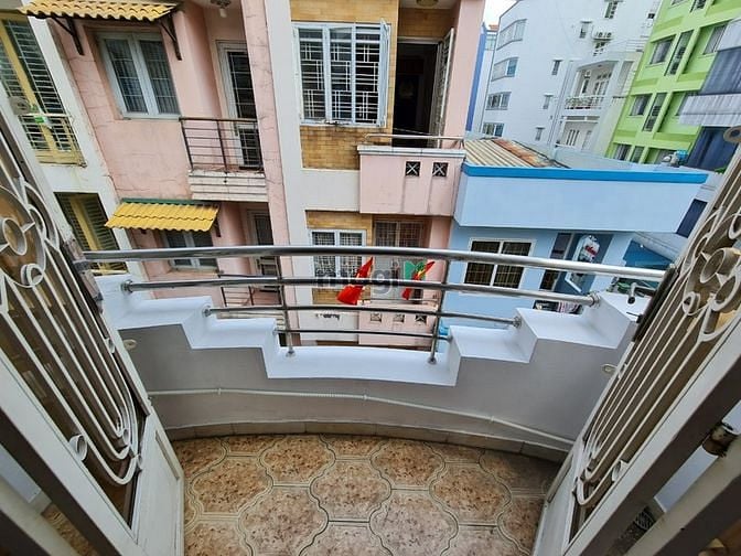 Hình ảnh Hot! Cho thuê 2PN - 2WC|Balcon|Nguyễn Văn Thủ, Q1