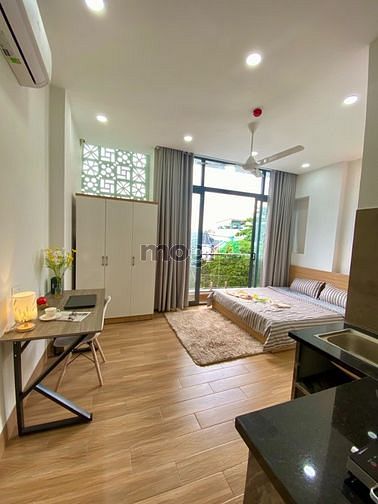 Hình ảnh Cho Thuê Căn Hộ Studio 30m2 Tân Bình, Ngay gần CV Hoàng Văn Thụ,..