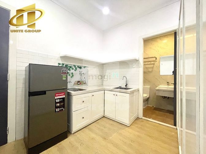 Hình ảnh Căn Hộ 1PN Ban Công Thoáng Mát Gần Đại Học Hutech