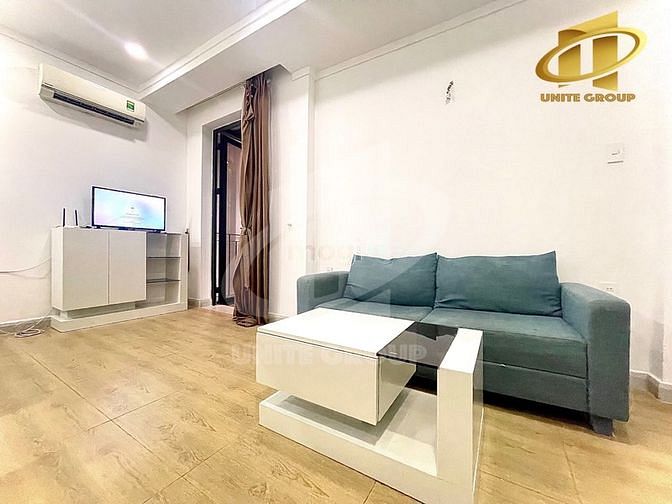 Hình ảnh Cho thuê CHDV Full nội thất gần Ngã tư Hàng Xanh