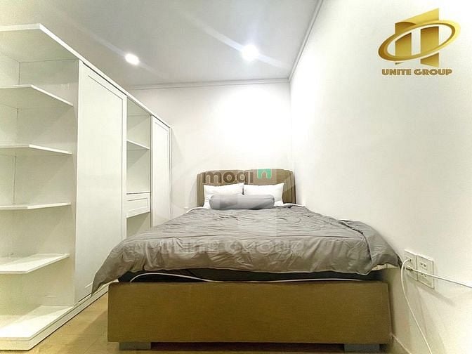 Hình ảnh Cho thuê CHDV Full nội thất gần Ngã tư Hàng Xanh