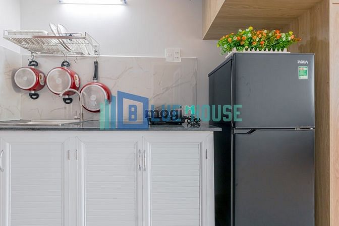 Hình ảnh 25m2_CHDV_fULL Nội thất_Bancol_Thoáng mát_Rộng Rãi_Ở liền