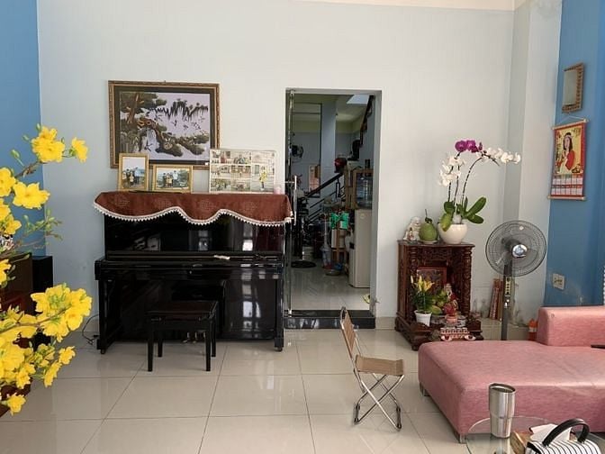 Hình ảnh Ngã tư Bình Phước Mặt tiền Quốc lộ 1A  Hiệp Bình Phước  200m2 Gía 11ti
