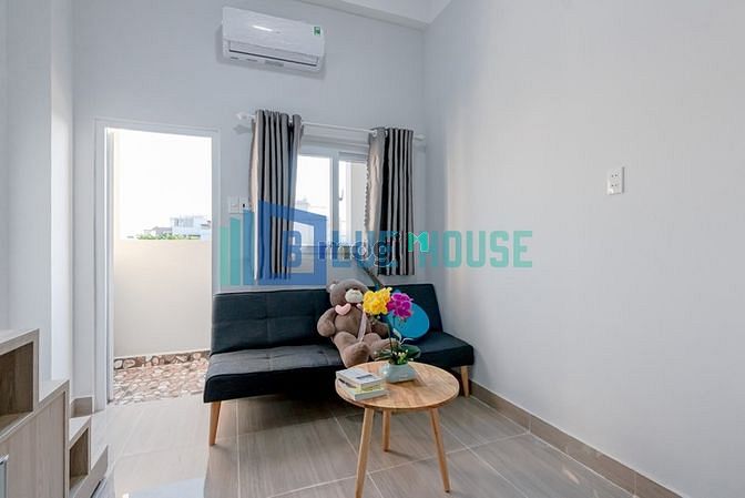 Hình ảnh 25m2_CHDV_fULL Nội thất_Bancol_Thoáng mát_Rộng Rãi_Ở liền