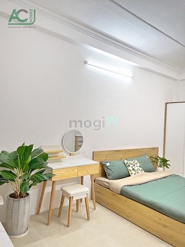 Hình ảnh Căn Hộ Cao Cấp Full NT mới 100% Ngay Công Viên Làng Hoa Q. GÒ VẤP