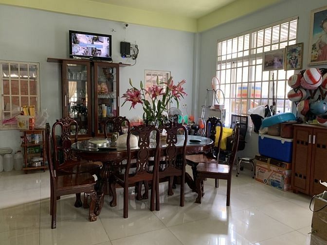 Hình ảnh Ngã tư Bình Phước Mặt tiền Quốc lộ 1A  Hiệp Bình Phước  200m2 Gía 11ti
