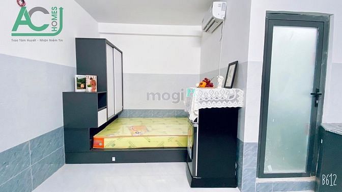 Hình ảnh Căn Hộ Sinh Viên Giá Rẻ Full Nội Thất Quận Gò Vấp