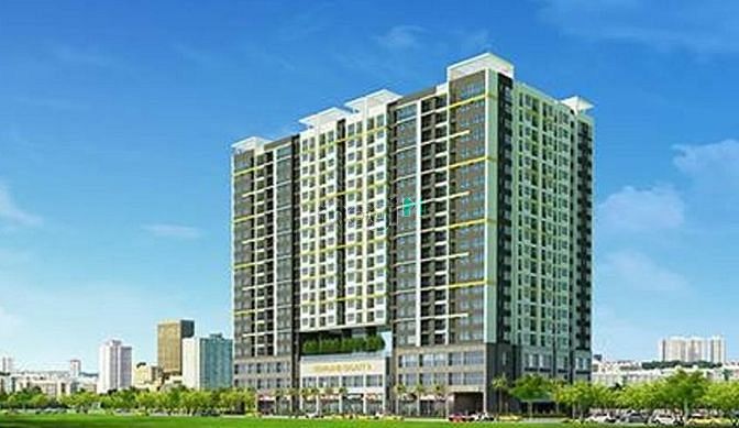 Hình ảnh ĐẸP MÊ LY!!! CH Galaxy 9 Q4 tầng thấp, 70m2 2PN 2tỷ840