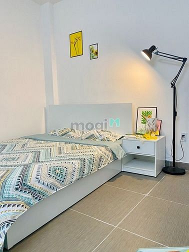 Hình ảnh Phòng fullnt,thang máy di chuyển,máy giặt sấy sử dụng chung,Đ.Cộng Hòa
