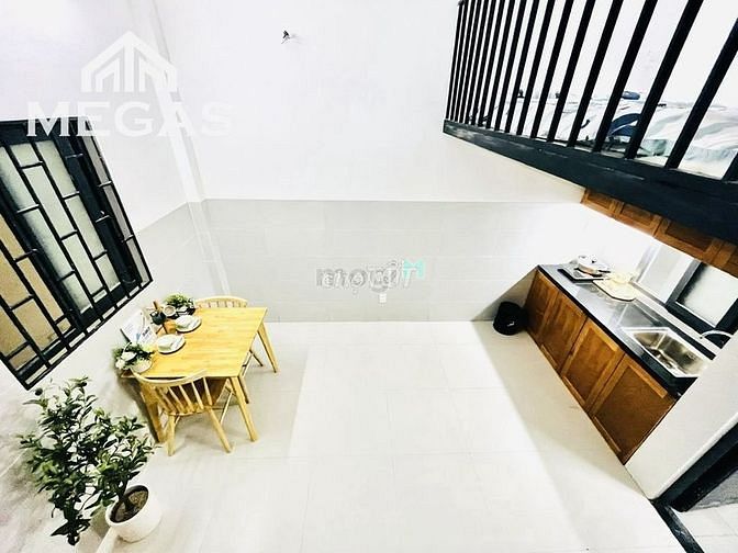 Hình ảnh phòng trọ Căn Hộ Mini mới 100% Quang Trung