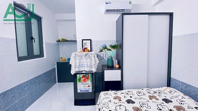 Hình ảnh Căn Hộ Sinh Viên Giá Rẻ Full Nội Thất Quận Gò Vấp
