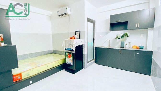 Hình ảnh Căn Hộ Sinh Viên Giá Rẻ Full Nội Thất Quận Gò Vấp