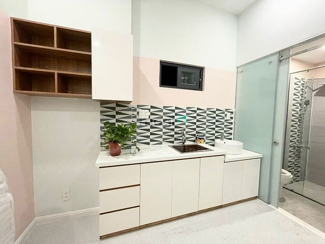 Hình ảnh Mb6623 nạp rút nhanh chóng Studio MỚI_Full nội thất_Gần ĐH RMIT, Lotte Mart Quận 7, Quận 4