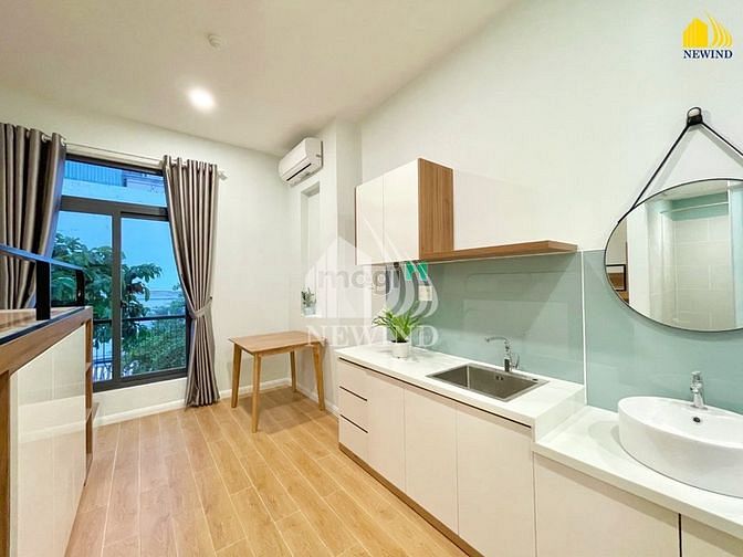 Hình ảnh Mb6623 nạp rút nhanh chóng Studio MỚI_Full nội thất_Gần ĐH RMIT, Lotte Mart Quận 7, Quận 4