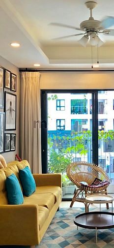 Hình ảnh Cho thuê 2PN Himlam riverside full NT Giá 13tr