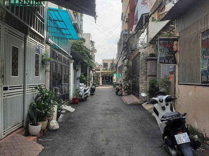 Hình ảnh Nhà cấp 4 Phan Huy Ích,P12, Gò Vấp
