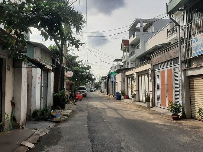 Hình ảnh Nhà cấp 4 Phan Huy Ích,P12, Gò Vấp