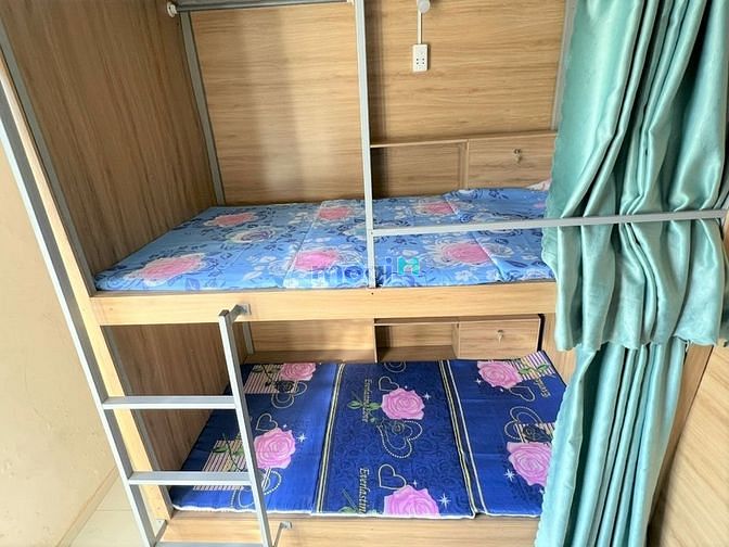 Hình ảnh Cho thuê Ký túc xá xịn xò 391 Sư Vạn Hạnh, trọn gói từ 1tr6