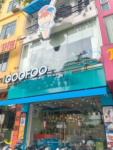 Hình ảnh Cho thuê nhà mặt phố Xã Đàn - Đống Đa
