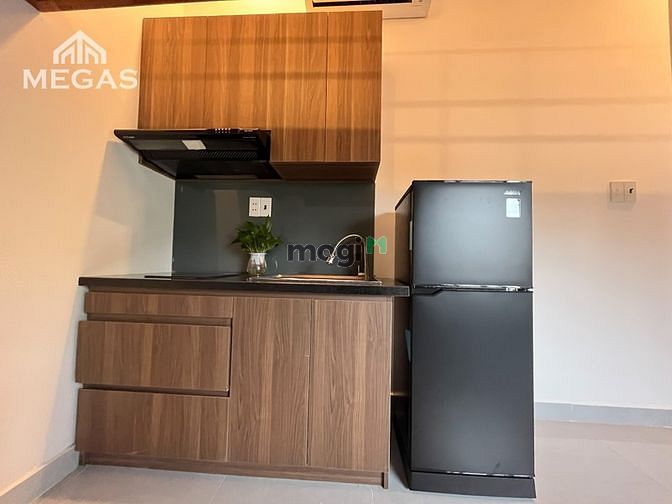 Hình ảnh Căn Hộ Cao Cấp, Full Nội Thất, Ban Công, Ngay Emart Phan Văn Trị, GV