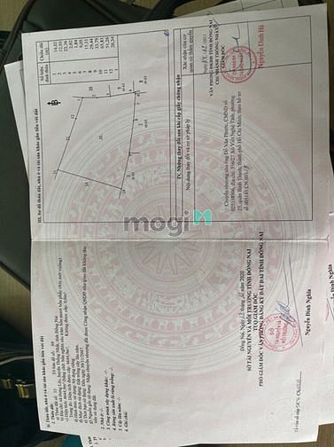 Hình ảnh Bán đất vườn xã hưng lộc thống nhất Đồng Nai