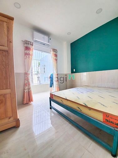 Hình ảnh 1PN riêng - Ban công to - Siêu thoáng - Giá hạt dẻ Quận 4