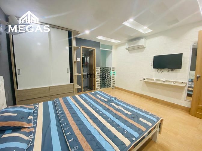 Hình ảnh Căn Hộ MIni Q1 full nội thất không chung chủ