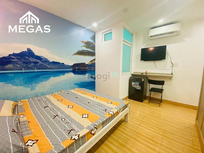 Hình ảnh Căn Hộ MIni Q1 full nội thất không chung chủ