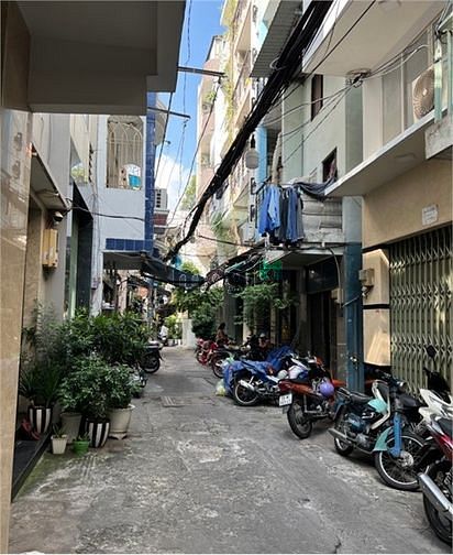Hình ảnh Dòng tiền 15tr, dtsd 120m2, Hồng Lạc, Tân Bình, chỉ 4 tỉ