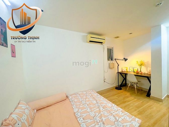 Hình ảnh 𝗖𝗛𝗢 𝗧𝗛𝗨𝗘̂ 𝗦𝗧𝗨𝗗𝗜𝗢 Full nội thất ngay vòng xoay Lăng Cha Cả