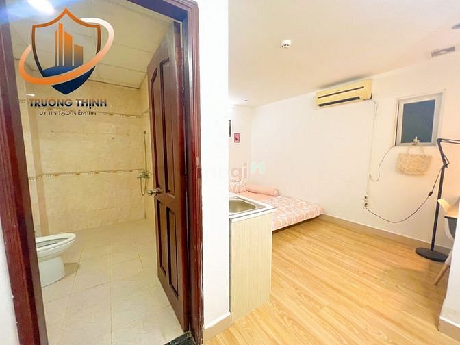 Hình ảnh 𝗖𝗛𝗢 𝗧𝗛𝗨𝗘̂ 𝗦𝗧𝗨𝗗𝗜𝗢 Full nội thất ngay vòng xoay Lăng Cha Cả