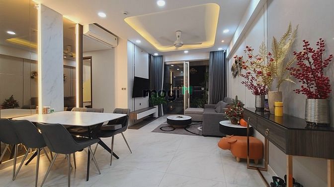Hình ảnh Cho thuê Happy Valley 2 PN 2WC giá 22 triệu