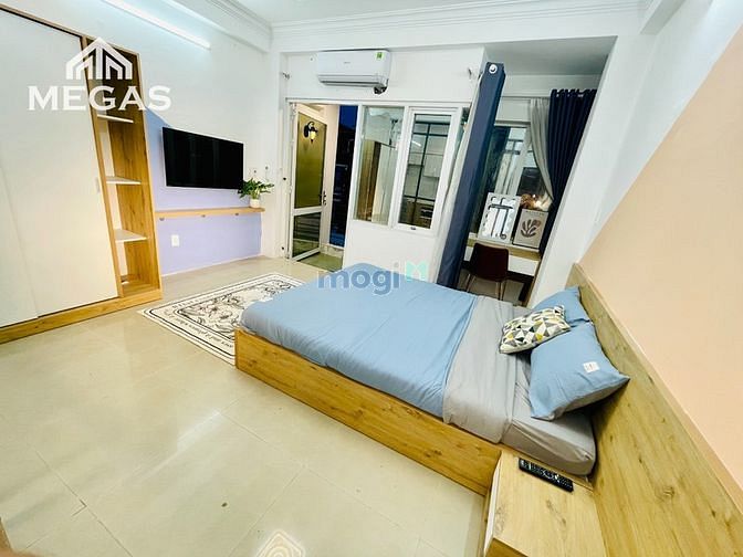 Hình ảnh CHDV 1PN FULL NỘI THẤT ngay MB66 là nhà cái uy tín hàng đầu tại Việt Nam làng hoa