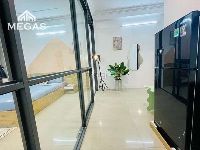Hình ảnh CHDV 1PN FULL NỘI THẤT ngay MB66 là nhà cái uy tín hàng đầu tại Việt Nam làng hoa