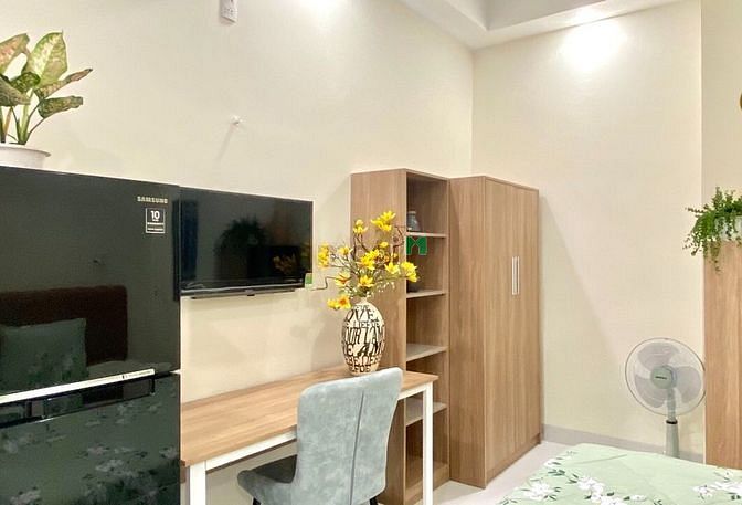 Hình ảnh Cho thuê chung cư Phan Văn Trị Quận Bình Thạnh gần Trần Quốc Tuấn