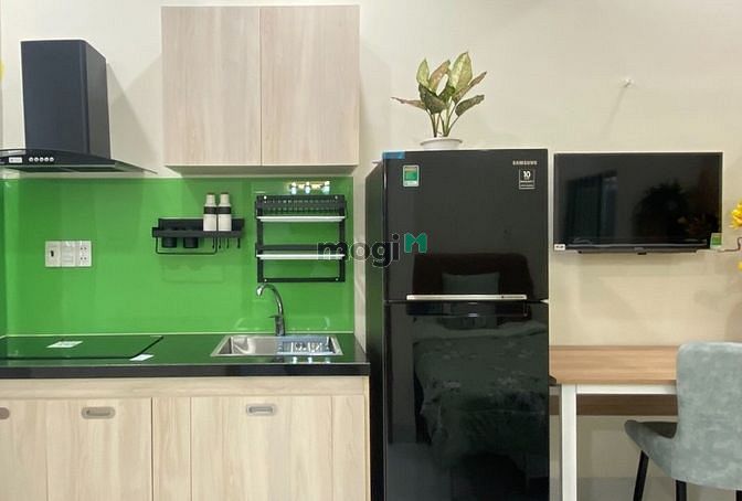 Hình ảnh Cho thuê chung cư Phan Văn Trị Quận Bình Thạnh gần Phạm Văn Đồng