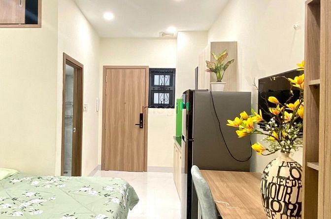 Hình ảnh Cho thuê chung cư Phan Văn Trị Quận Bình Thạnh gần Trần Quốc Tuấn