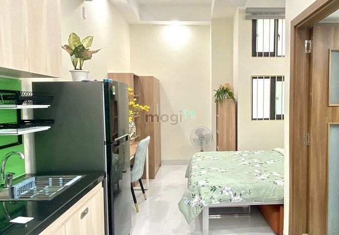 Hình ảnh Cho thuê chung cư Phan Văn Trị Quận Bình Thạnh gần Trần Quốc Tuấn