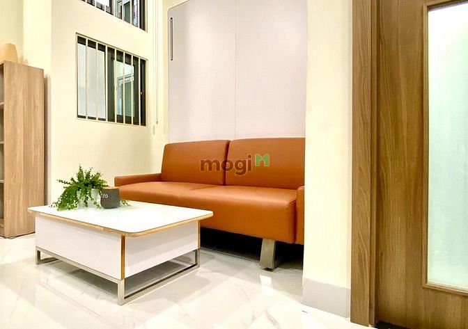 Hình ảnh Cho thuê chung cư Phan Văn Trị Quận Bình Thạnh gần Phạm Văn Đồng