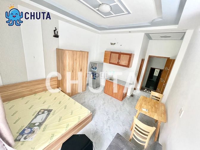 Hình ảnh Cho thuê phòng ban công giá rẻ gò vấp