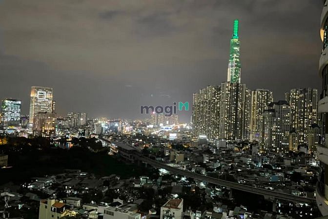 Hình ảnh CHCC City Garden BT 70m2 2tỷ380 2PN 2wc view xịn