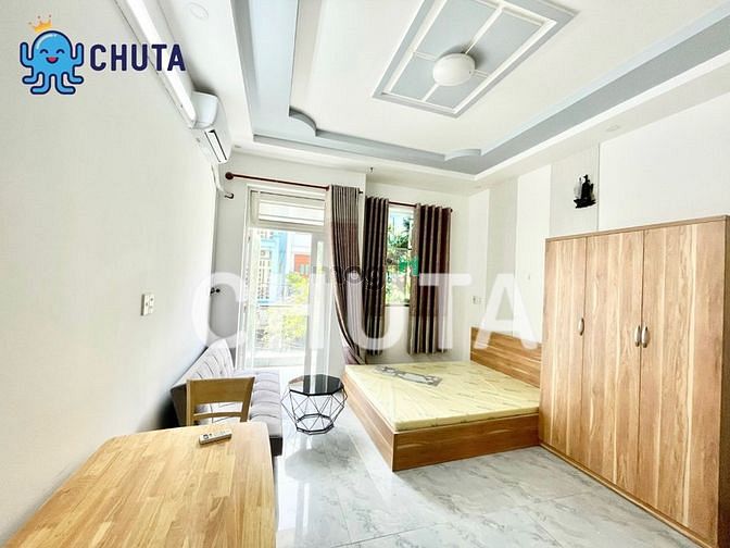 Hình ảnh Cho thuê phòng ban công giá rẻ gò vấp