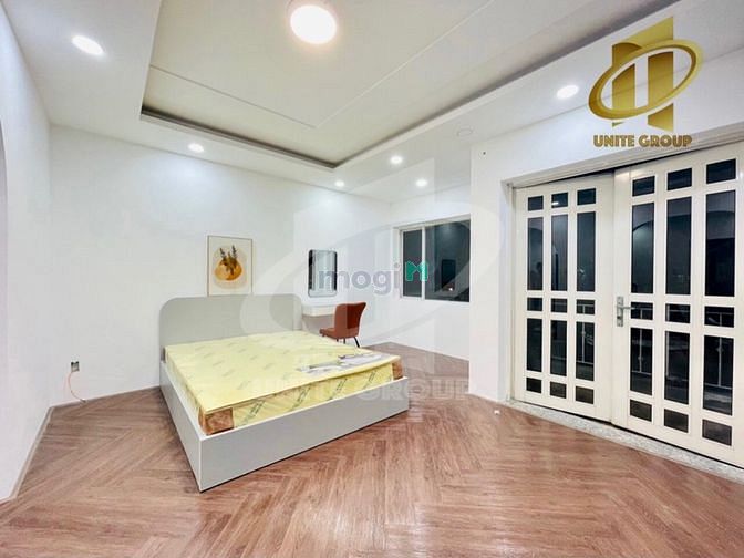 Hình ảnh Studio - 1PN mới xây - Full nội thất mới -Ban công - Free điện nước Q7