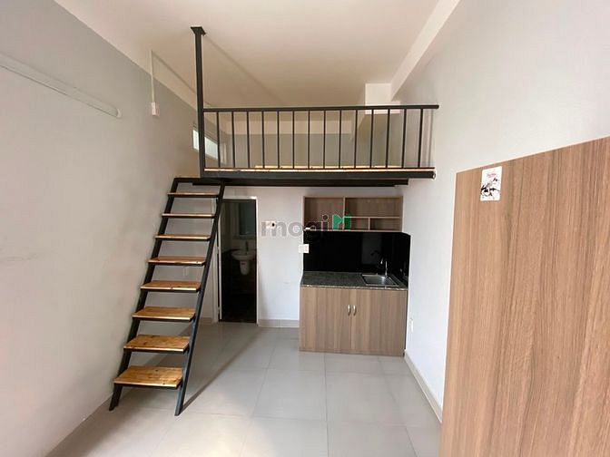 Hình ảnh CHDV 30m2 Dương Quảng Hàm - VLU - IUH