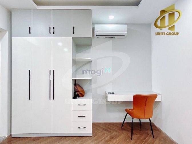 Hình ảnh Studio - 1PN mới xây - Full nội thất mới -Ban công - Free điện nước Q7