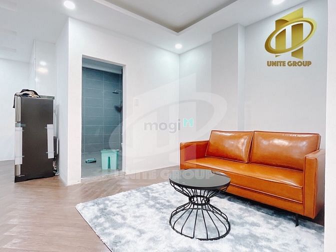Hình ảnh Studio - 1PN mới xây - Full nội thất mới -Ban công - Free điện nước Q7