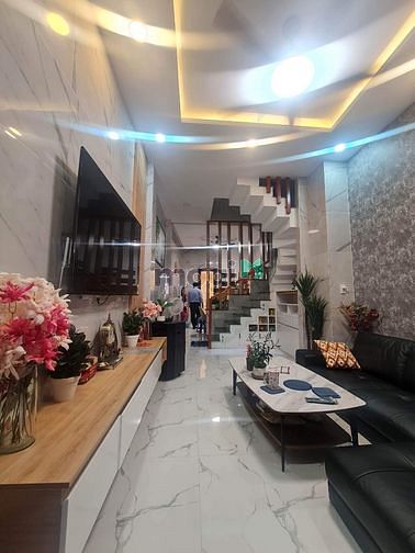 Hình ảnh Trụng tâm quận. Ngã tư Nguyễn Thái sơn vincom Phan Văn Trị