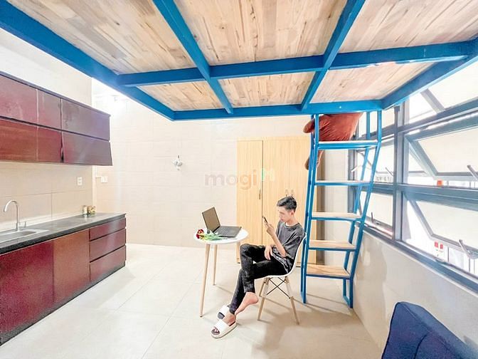 Hình ảnh CHDV duplex mini tân hương tân phú