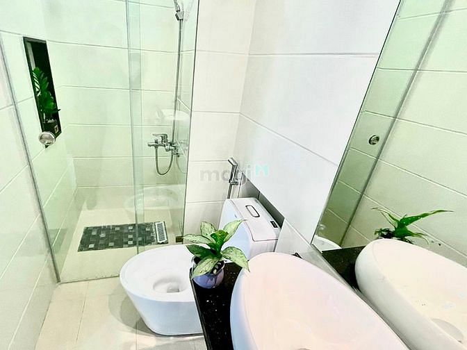 Hình ảnh Mb6623 nạp rút nhanh chóng Studio Full nội thất, ban công lớn thoáng mát, gần ĐH VĂN LANG