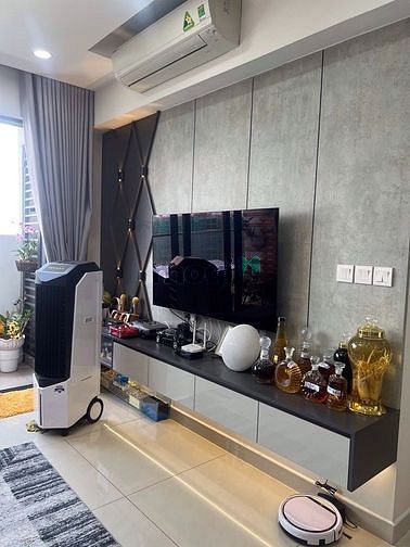 Hình ảnh Gia đình có biến bán CH Ruby Q.TP, giá 1ty850tr, 70m2 ,2PN2WC